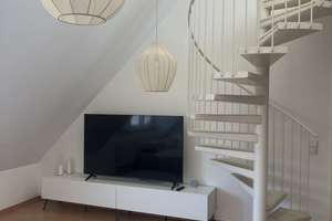 Wunderschöne möblierte Maisonette in Maxvorstadt (befristet) – Barer Straße 62, 80799 Universität, München – Vorschaubild 6
