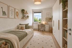 Modernisierte 3,5-Zimmerwohnung in Dortmund-Marten! Mit Stellplatz, Fahrstuhl und Balkon! – 44379 Marten, Dortmund – Vorschaubild 10