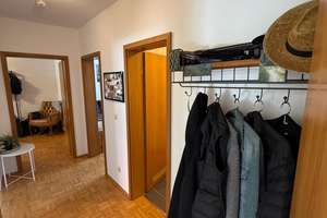 Vollmöblierte 2-Zimmer-Wohnung mit schönem Balkon in Karlsruhe – Gerwigstraße 58, 76131 Oststadt, Karlsruhe – Vorschaubild 4