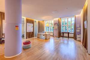 Eine seltene Freiheit: Arbeiten oder Wohnen im YOO München by Philippe Starck – Die vollständige Adresse der Immobilie erhältst du vom Anbieter., 80337 Sendlinger Feld, München – Vorschaubild 4