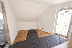 Charmante Dachgeschosswohnung mit Loggia – Neubau-Erstbezug mit besonderem Flair – Schloßgarten 71, 22043 Marienthal, Hamburg – Vorschaubild 6