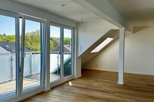 1-Zimmer Dachgeschosswohnung in Bonn-Duisdorf – Rochusstraße 218, 53123 Duisdorf, Bonn – Vorschaubild 1