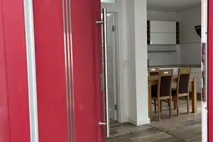 Möbliertes Wohnen auf Zeit in Schildow – 60m2-Doppelhaus-Bungalow mit Garten zur Alleinnutzung – Behrensstraße 45A, 16552 Oberhavel (Kreis) – Vorschaubild 8