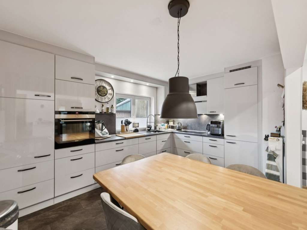 Immobilie in Jagel - Ihr neues Zuhause - Einfamilienhaus mit großem Garten und viel Platz für die ganze Familie in Jagel - Bild 3