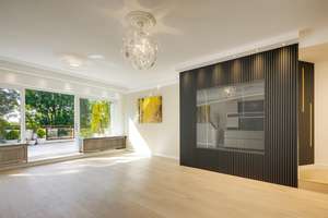 Designer-Penthouse mit Traum- Dachterrasse und Blick über Isarhochufer: PROVISIONSFREI – Die vollständige Adresse der Immobilie erhältst du vom Anbieter., 81679 Altbogenhausen, München – Vorschaubild 8