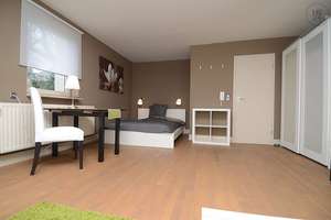 Modern möblierte Wohnung in Würzburg – Die vollständige Adresse der Immobilie erhältst du vom Anbieter., 97080 Dürrbachtal, Würzburg – Vorschaubild 10