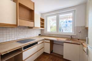 Bezugsfreie 2-Zimmerwohnung mit Stellplatz und großem Gemeinschaftsgarten in Lichterfelde West – Die vollständige Adresse der Immobilie erhältst du vom Anbieter., 12203 Lichterfelde, Berlin – Vorschaubild 6