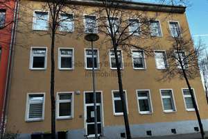 Attraktive 2-Raum-Wohnung nahe Fachhochschule Erfurt – ideal für Kapitalanleger – Die vollständige Adresse der Immobilie erhältst du vom Anbieter., 99085 Krämpfervorstadt, Erfurt – Vorschaubild 1