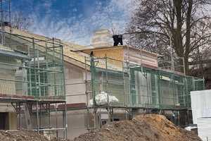 Neubaugebiet DU-Süd, 12 DHH mit KfW 40+ , Wärmepumpe, Solar, Fußbodenheizung, QNG Qualifizierung – Duisburg – Vorschaubild 9