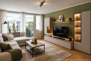 AIGNER - Gut geschnittene 2,5-Zimmer Wohnung in Pasing – Die vollständige Adresse der Immobilie erhältst du vom Anbieter., 81241 Pasing, München – Vorschaubild 1