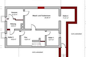 Charmantes Haus mit liebevoll angelegtem Garten! – 45219 Kettwig, Essen – Vorschaubild 22