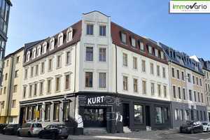Einfache 2-Raum-Wohnung mit Tageslichtbad, Abstellraum und Balkon in Buckau zu vermieten! – Karl-Schmidt-Straße 1, 39104 Magdeburg – Vorschaubild 2