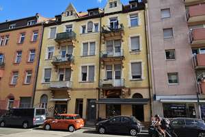 MA-Neckarstadt-Ost: 3,5 Zimmer Dachwohnung sanierter Altbau 98m² mit Freisitz im Hof – 68167 Neckarstadt-Ost/Wohlgelegen, Mannheim – Vorschaubild 19