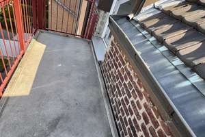 Kernsanierte 3-Zimmer-DG-Wohnung mit Wohnküche, neuer EBK und Sonnenterrasse in Eller – 40229 Eller, Düsseldorf – Vorschaubild 5