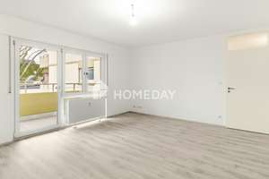 Attraktive 2-Zimmer-Wohnung mit Balkon in beliebter Wohnlage von Heddernheim – 60439 Heddernheim, Frankfurt am Main – Vorschaubild 4