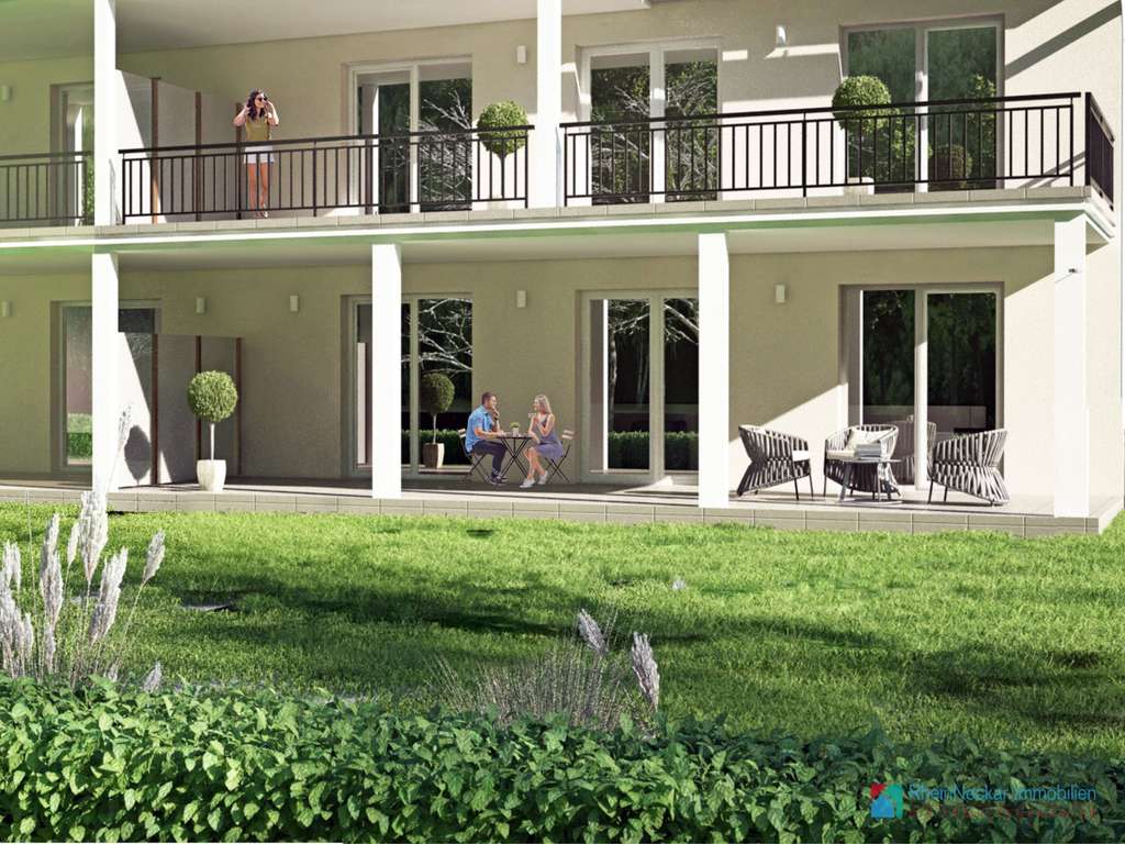 Licht, Weite, Garten – Lebensqualität auf höchstem Niveau