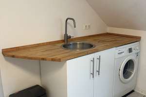 Moderne 2-Zimmer-Single-Wohnung im Dachgeschoss sucht Nachmieter – Dormannstr. 23, 30459 Oberricklingen, Hannover – Vorschaubild 11