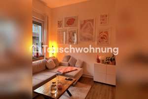 Tauschwohnung: 2-Zimmer-Wohnung in Münster-Mitte zum Tausch