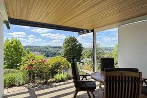 Bungalow mit wundervollem Ausblick, Garage und großem Garten  im naturverbundenen Ennepetal – Die vollständige Adresse der Immobilie erhältst du vom Anbieter., 58256 Ennepetal – Vorschaubild 8