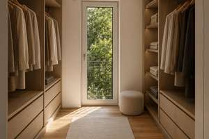 Erstbezug: Penthouse mit einzigartigem Panoramablick über Aachen – Die vollständige Adresse der Immobilie erhältst du vom Anbieter., 52074 Hörn, Aachen – Vorschaubild 9