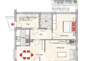 2 Wohneinheiten - ein solides Haus! – Die vollständige Adresse der Immobilie erhältst du vom Anbieter., 47589 Uedem – Vorschaubild 10