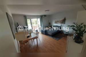 Tauschwohnung: entspannte Gegend mit ruhigem Innenhof und Sonnenbalkon