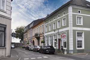 Renditeobjekt: Gepflegtes MFH mit 4 Wohneinheiten und 2 Gewerbeeinheiten – Krefeld – Vorschaubild 20