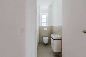 Repräsentativer Altbau in Bestlage: Frisch sanierte 4-Zimmer-Wohnung - bezugsfertig & provisionsfrei – Düsseldorfer Str. 34, 10707 Wilmersdorf, Berlin – Vorschaubild 3