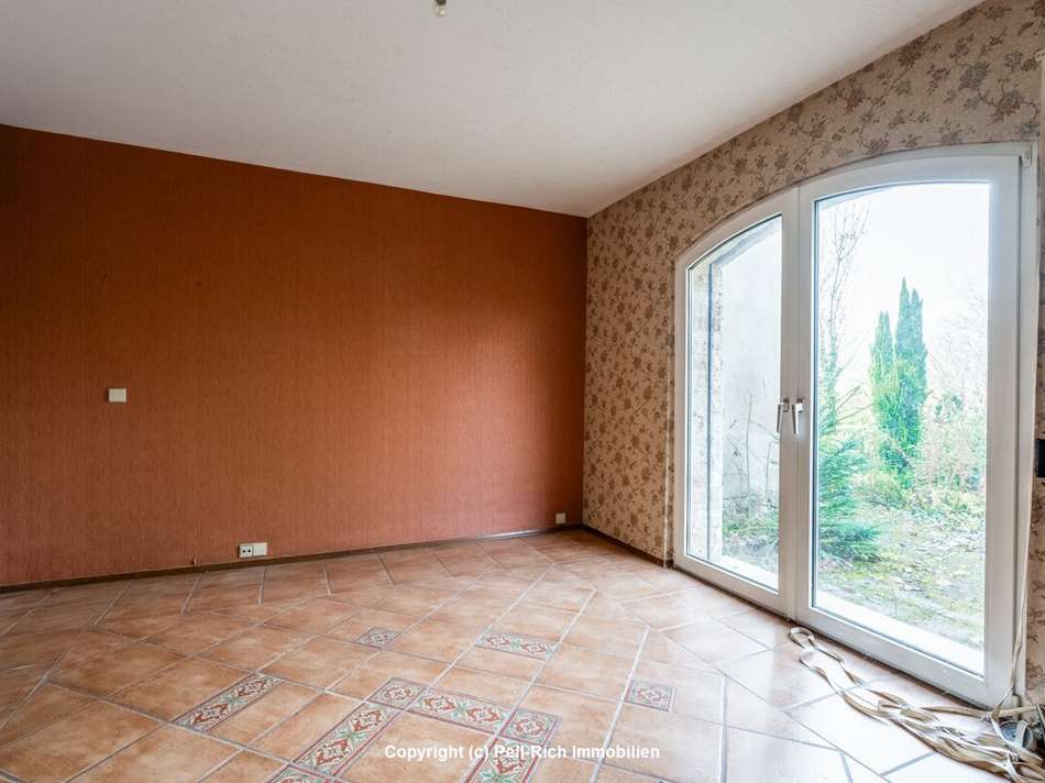 Schlafzimmer Hauptwohnung UG