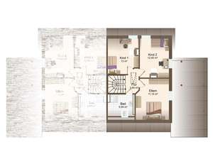 Ideal zum Vermieten: Doppelhaushälfte, ca. 109 m²,  2 Bäder, Carport – Die vollständige Adresse der Immobilie erhältst du vom Anbieter., 25885 Oster-Ohrstedt – Vorschaubild 7