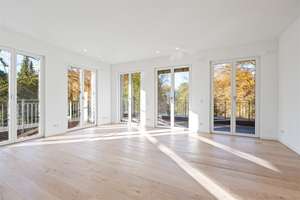 Neu: Erstbezug ! Bezugsfertiges Penthouse in der Villa Blankenese 