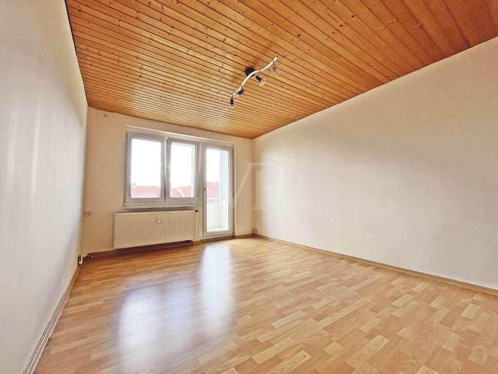 Immobilie in Großschwabhausen - Etagenwohnung mit Balkon nahe Jena - Bild 2