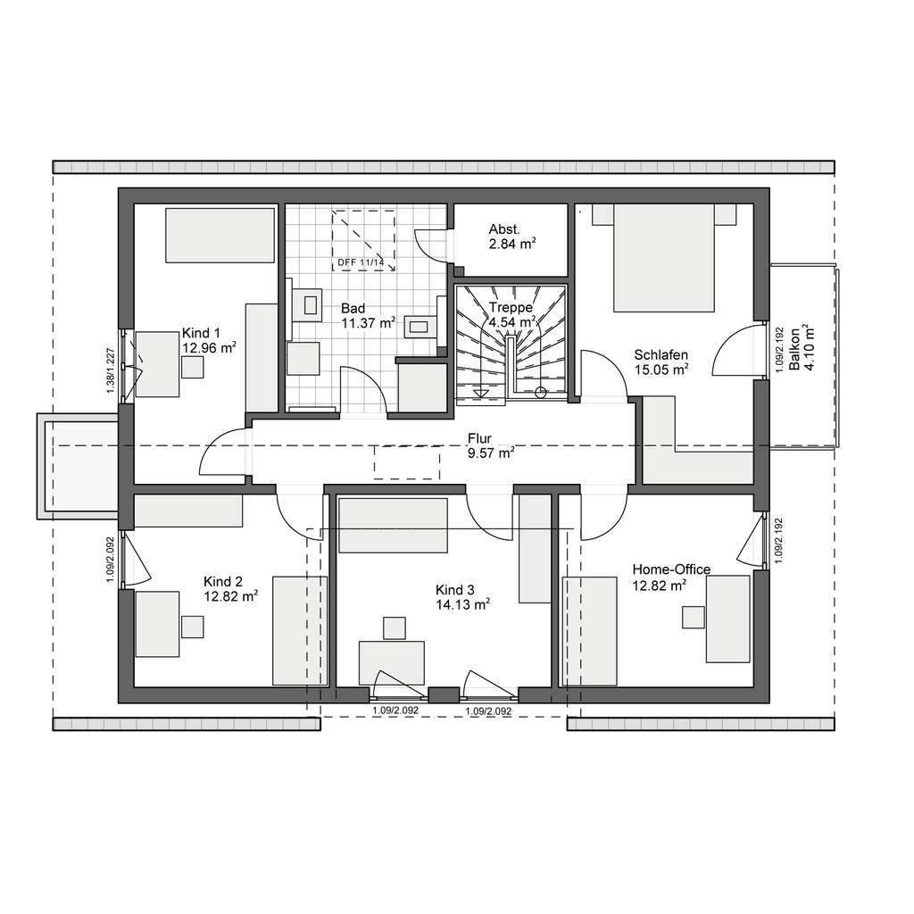 Immobilie in Neuruppin - Designed with Care – Weil gutes Design den Unterschied macht. - Bild 2