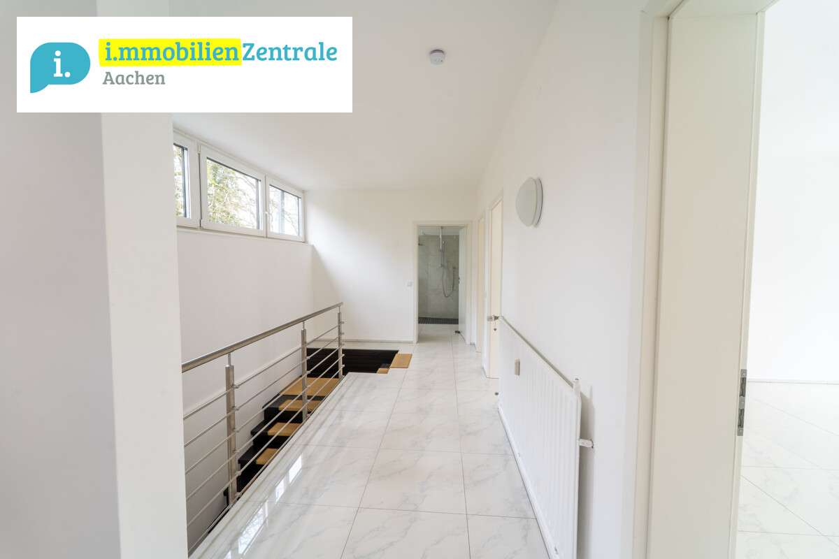 Naturnahes Wohnen im Südviertel mit viel Gestaltungsspielraum, Aachen – Bild 3