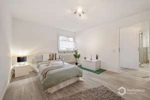 Einziehen & Wohlfühlen – Stilvoll sanierte 3-Zimmer-Wohnung mit offenem Wohnkonzept und Balkon – 67065 Mundenheim, Ludwigshafen am Rhein – Vorschaubild 7