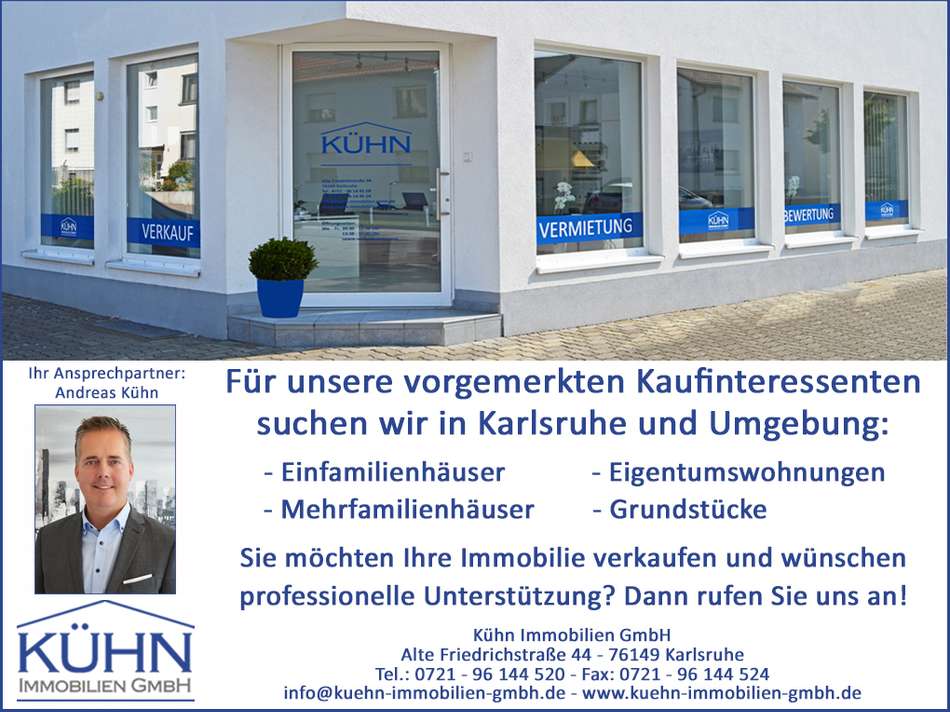 Wir suchen für unsere Kunden!