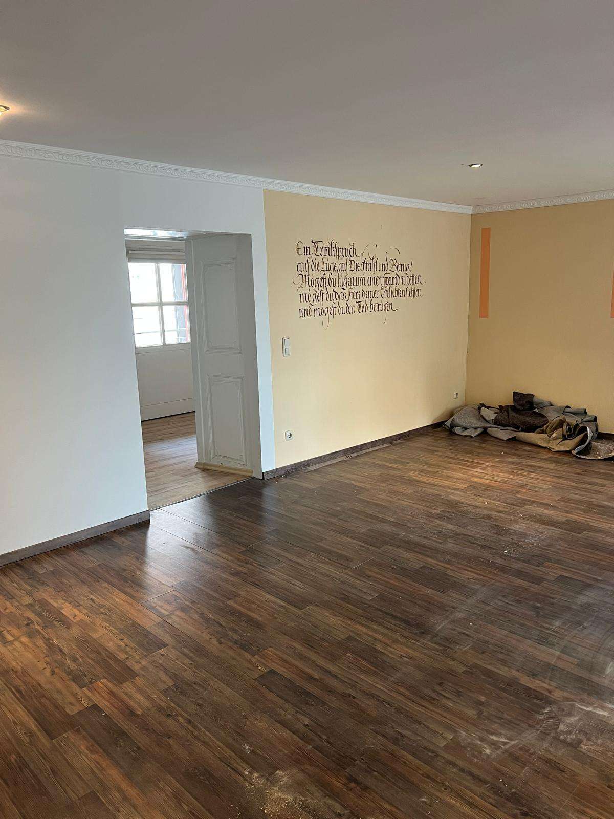 Immobilie in Obertraubling - Denkmalgeschützte 2 ZKB Wohnung im Wasserschloss Gebelkofen - Bild 4