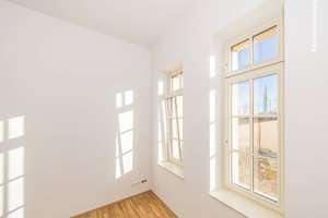 *** So wohnst Du * Loft * EBK * Balkon * hohe Räume * Parkett * TG *** – Straße der Nationen 80b, 9111 Zentrum, Chemnitz – Vorschaubild 3