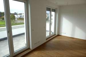 Neubau-Passivhaus-Doppelhaushälfte mit Terrasse und Balkon in Ulm/Lehr gelegen. – Bgm.-Leypoldt-Weg 16, 89081 Lehr, Ulm – Vorschaubild 17