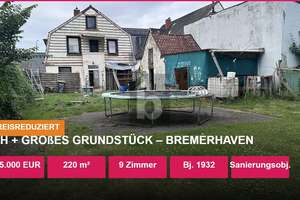 ZFH + GROßES GRUNDSTÜCK – LEHE