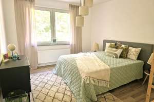 Wohnen im Geistviertel -  WE 1.06 im 2. Obergeschoss links mit Balkon – Die vollständige Adresse der Immobilie erhältst du vom Anbieter., 48153 Schützenhof, Münster – Vorschaubild 5