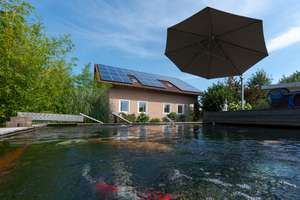 Idyllisches Einfamilienhaus mit großem Garten, Pool und moderner PV-Anlage – Die vollständige Adresse der Immobilie erhältst du vom Anbieter., 94553 Mariaposching – Vorschaubild 27