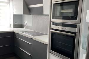 Hochwertige 3-Zimmer-Wohnung mit Einbauküche und zwei Balkonen in Blaustein – Ulmer Straße 14, 89134 Blaustein – Vorschaubild 4