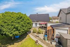 Wohnen mit Zukunft: Einfamilienhaus mit Wärmepumpe, Kamin und Effizienzklasse A+ – Die vollständige Adresse der Immobilie erhältst du vom Anbieter., 32278 Kirchlengern – Vorschaubild 5