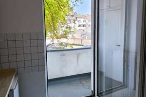 3 Zimmer , Küche, Diele, Bad mit Balkon in zentraler Lage  in Düsseldorf ab sofort zu vermieten – Die vollständige Adresse der Immobilie erhältst du vom Anbieter., 40227 Oberbilk, Düsseldorf – Vorschaubild 8
