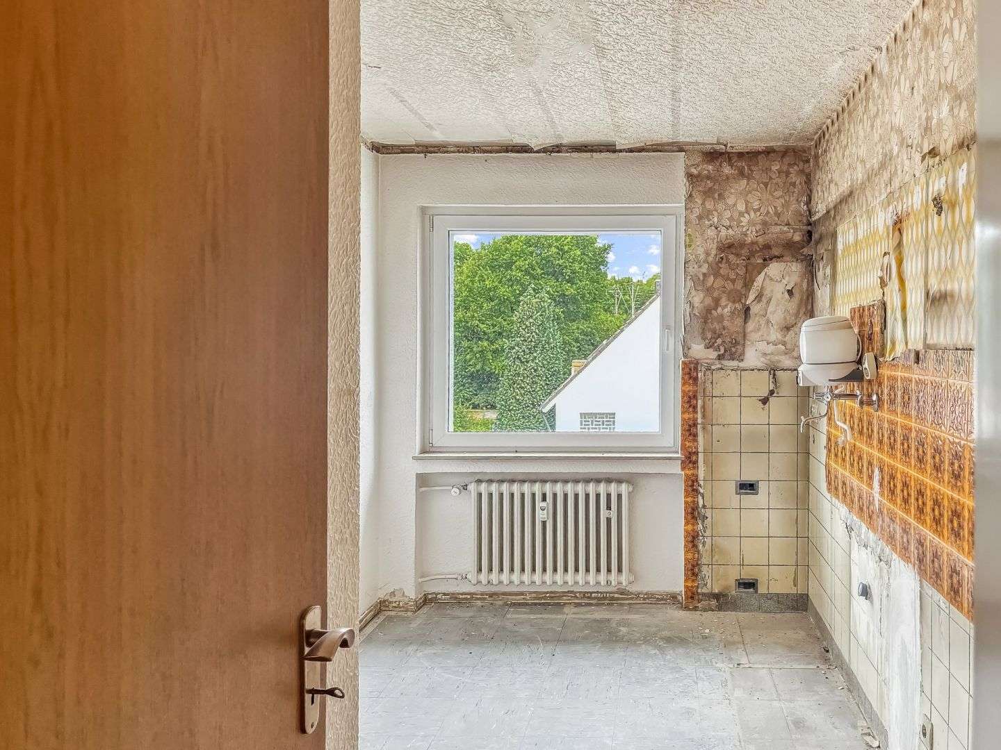 3,5-Zimmer-Wohnung mit Balkon in Mülheim Styrum, Mülheim an der Ruhr – Bild 2