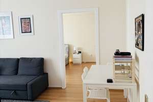 Bright 2-Room Apartment in Aachen — Partially Furnished, Available 01.11.2026 – Oppenhoffallee 64, 52066 Frankenberg, Aachen – Vorschaubild 9