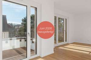 3-Zimmer-Eigentumswohnung mit Loggia & Gäste-WC