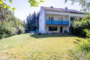 Gartenliebhaber aufgepasst: eine Doppelhaushälfte mit vielen Möglichkeiten