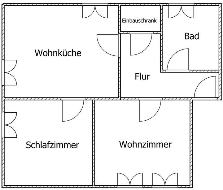 Grundriss,nicht maßstabsgetreu